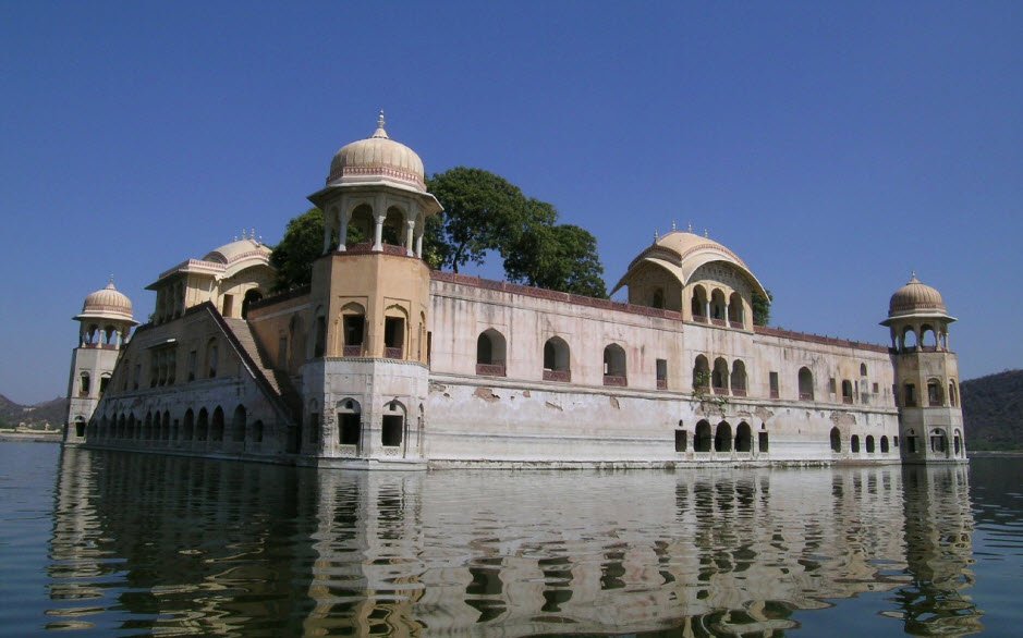 Jal Mahal, India
